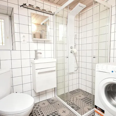 Stylish In Downtown For 2-4 People 아파트 부다페스트
