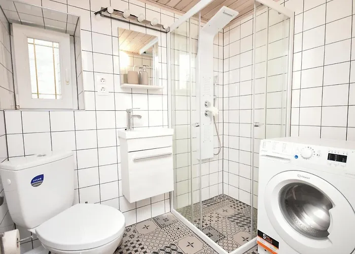 Stylish In Downtown For 2-4 People Appartamento Budapest