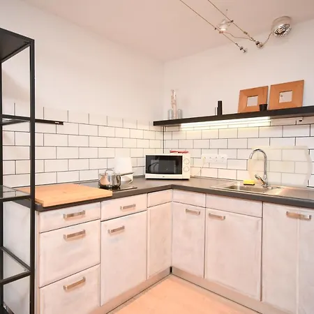Stylish In Downtown For 2-4 People Apartament